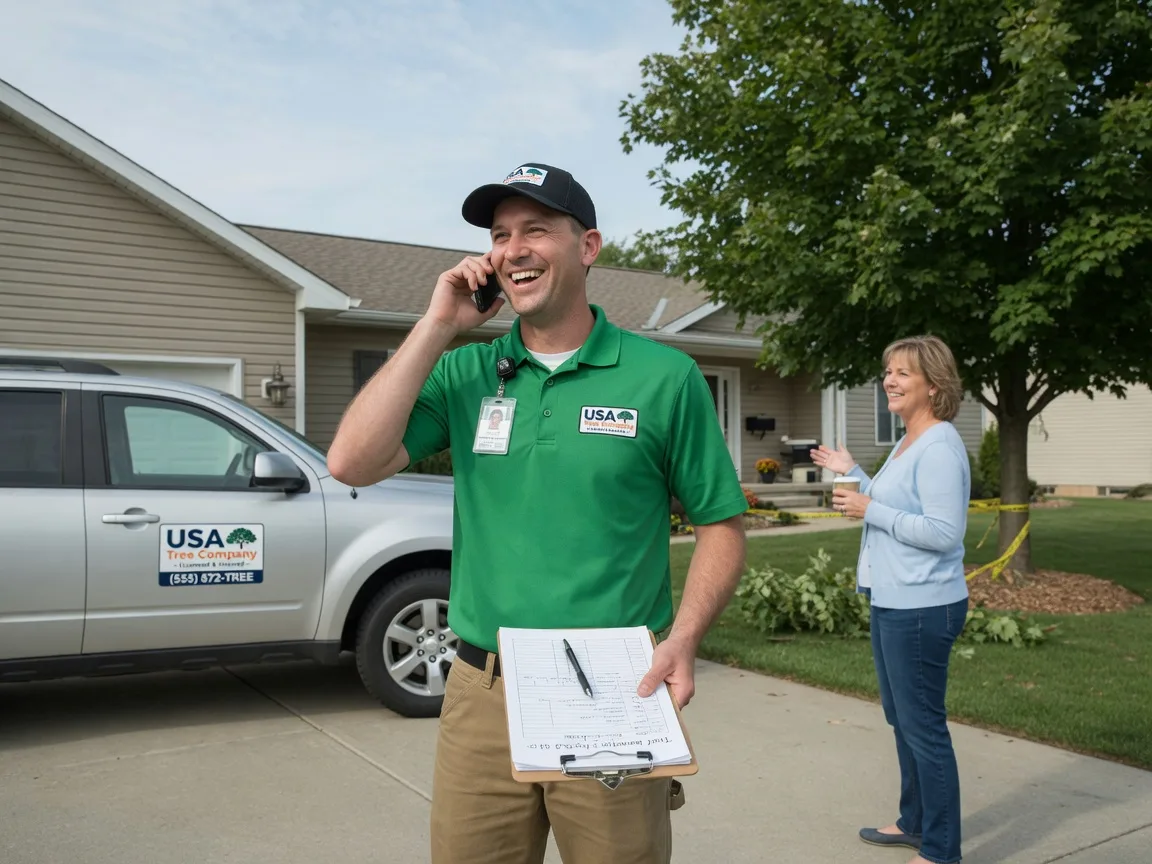 Tree Care Forsyth, IL FAQs